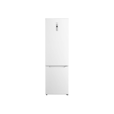 Midea Refrigerator | MDRB489FGE01O | Energy efficiency class E | Free standing | Combi | Height 201 cm | No Frost system | Fridg