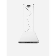 Gartraukis ELICA IKONA LIGHT WH/F/60
