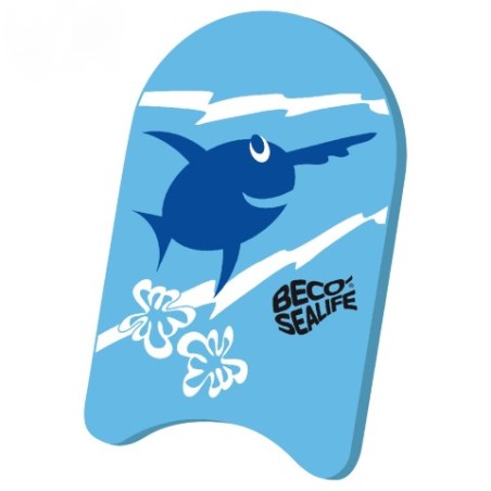 Plaukimo lenta BECO SEALIFE 9653 6 34x21x3cm blue