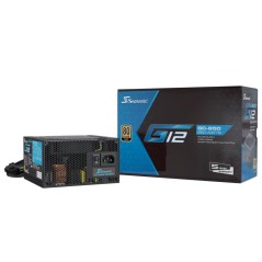 Power Supply|SEASONIC|G12 GC|850 Watts|Efficiency 80 PLUS GOLD|MTBF 100000 hours|SSP-850RT2
