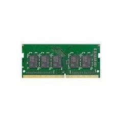 NAS ACC RAM MEMORY DDR4 4GB/SO ECC D4ES02-4G SYNOLOGY
