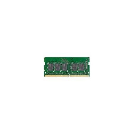 NAS ACC RAM MEMORY DDR4 4GB/SO ECC D4ES02-4G SYNOLOGY