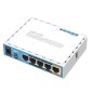 MikroTik RB952UI-5AC2ND prieigos taškas – IEEE 802.11ac, 5x10Base-T/100Base-TX, 1xUSB 2.0 MikroTik RB952UI-5AC2ND prieigos taškas – IEEE 802.11ac, 5x10Base-T/100Base-TX, 1xUSB 2.0