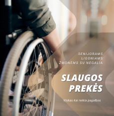 Kuomet reikia pagalbos